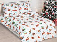 КПБ поплин Оленята КПБ поплин Оленята