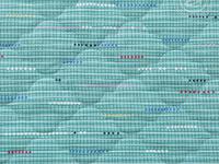 КПБ поплин Колорит бирюза КПБ поплин Колорит бирюза