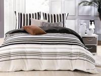 Постельное белье Valtery MP-11, Софткоттон печатный, Семейный