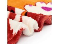 Плед Лео и Тиг оранжевый Плед Лео и Тиг оранжевый