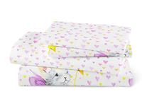 Постельное белье детское Волшебная Ночь - Junior Magic dance, Поплин, 1.5-спальное с наволочками 50/70