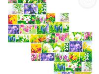 Набор полотенец из рогожки Набор полотенец из рогожки