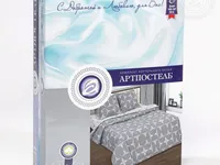 Постельное белье АртПостель Резонанс Поплин, 2-спальное