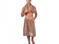 Комплект для сауны Мужской Комплект для сауны Мужской