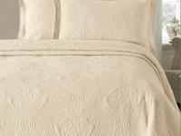 Покрывало Вальтери PPL-14 Beige Полиэстер, 160*230