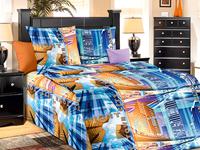 Постельное белье детское Valtery ДБ-61, Бязь, 1.5-спальный