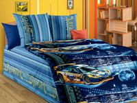 Постельное белье детское Valtery ДБ-74, Бязь, 1.5-спальный