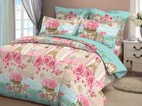 Постельное белье Valtery BR-3, Французкий шик-1, Бязь, 1.5-спальный Постельное белье Valtery BR-3, Французкий шик-1, Бязь, 1.5-спальный