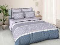 Постельное белье Valtery BR-33, Полька, Бязь, Семейный