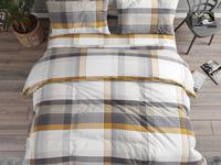 Постельное белье Valtery BR-75, Клетка, Бязь, Семейный Постельное белье Valtery BR-75, Клетка, Бязь, Семейный