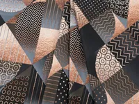 Постельное белье АртПостель Неаполь Поплин, Евростандарт с простынью на резинке