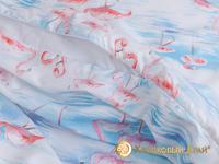 КПБ Фламинго розовый КПБ Фламинго розовый