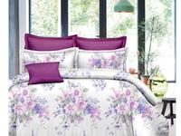 Постельное белье Valtery MP-39, Софткоттон печатный, Евростандарт