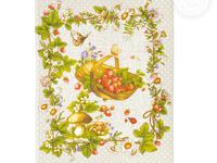 Набор полотенец из рогожки Набор полотенец из рогожки