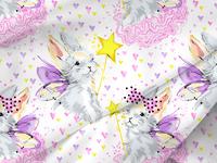 Постельное белье детское Волшебная Ночь - Junior Magic dance, Поплин, 1.5-спальное с наволочками 50/70