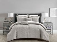 Покрывало Вальтери PPL-21 Light Grey Полиэстер, 240*260