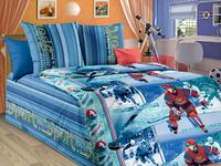 Постельное белье детское Valtery ДБ-76, Бязь, 1.5-спальный