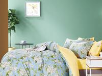 Постельное белье Famille RS-317, Королевский сатин, 2-спальный