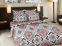 Постельное белье Valtery BR-5, Ришелье-1, Бязь, 2-спальный