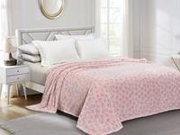 Плед велсофт Вальтери Сердечки, 150*210