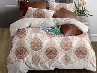 Постельное белье Valtery MP-20, Софткоттон печатный, 1.5-спальный