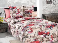 Постельное белье детское Valtery ДБ-70, Бязь, 1.5-спальный