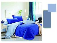 Постельное белье Valtery MO-12, Софткоттон однотонный, 2-спальный