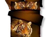 Постельное белье Famille RS-92, Королевский сатин, Евростандарт + 2 наволочки