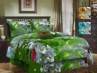 КПБ Бязь Эконом в индивидуальной упаковке для рабочих и хостелов