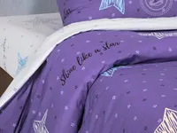 Постельное белье АртПостель Небесная фантазия Поплин, Евростандарт