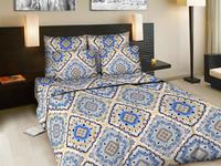 Постельное белье Valtery BR-6, Ришелье-3, Бязь, Семейный