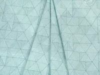 Постельное белье АртПостель Сканди Поплин, 2-спальное с европростыней