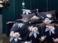 Постельное белье Valtery MP-77, Софткоттон печатный, Евростандарт Постельное белье Valtery MP-77, Софткоттон печатный, Евростандарт