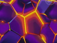 Постельное белье АртПостель Мерцание Поплин, 1.5-спальное