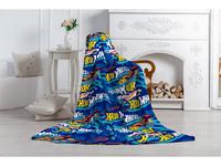 Плед флисовый 