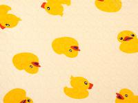 Одеяло-покрывало трикотажное Артпостель Утенок