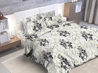 Постельное белье Valtery BR-9, Времена года-1, Бязь, 1.5-спальный