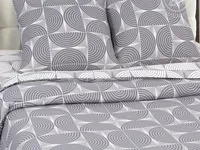 Постельное белье АртПостель Резонанс Поплин, 1.5-спальное