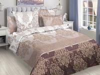 Постельное белье Valtery AP-94, Поплин, Евростандарт