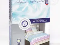 Постельное белье АртПостель Полоска Поплин, 1.5-спальное Постельное белье АртПостель Полоска Поплин, 1.5-спальное