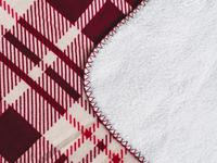 Плед флисовый 