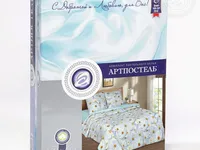 Постельное белье АртПостель Космея Поплин, 2-спальное Постельное белье АртПостель Космея Поплин, 2-спальное