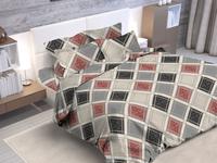 Постельное белье Valtery BR-7, Оксфорд-1, Бязь, Семейный