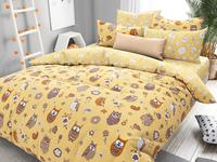 Постельное белье детское Valtery Совята, Поплин, 1.5-спальный