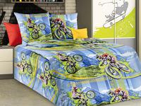 Постельное белье детское Valtery ДБ-62, Бязь, 1.5-спальный
