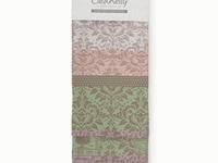 Комплект гладкотканых полотенец 