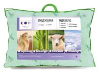 Подушка Бамбук ЭКО