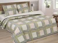 Постельное белье АртПостель Фернандо Поплин, 2-спальное с европростыней Постельное белье АртПостель Фернандо Поплин, 2-спальное с европростыней