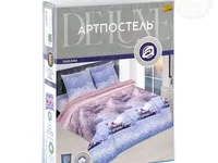 Постельное белье АртПостель Морозное утро Поплин, Семейное Постельное белье АртПостель Морозное утро Поплин, Семейное
