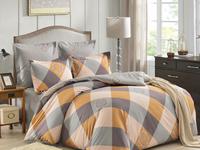 Постельное белье Valtery C-479, Сатин печатный, 1.5-спальный